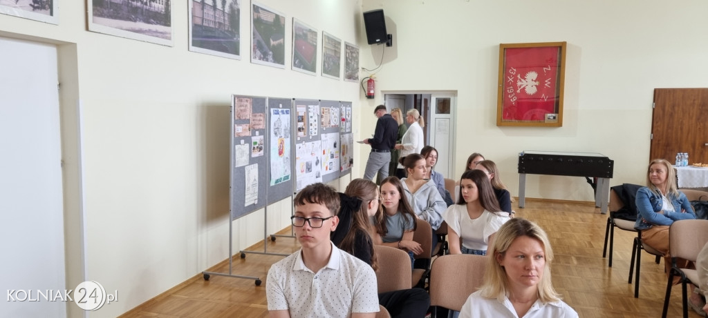 Znamy zwycięzców Powiatowego Konkursu Wiedzy o Kolnie