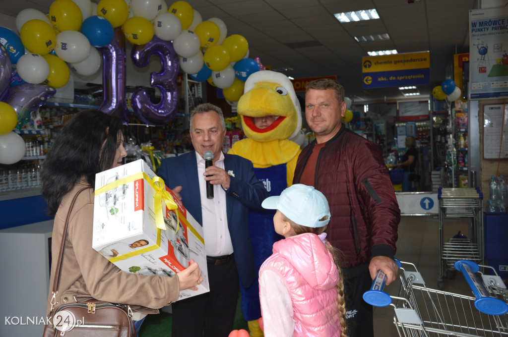 13 urodziny kolneńskiej Mrówki