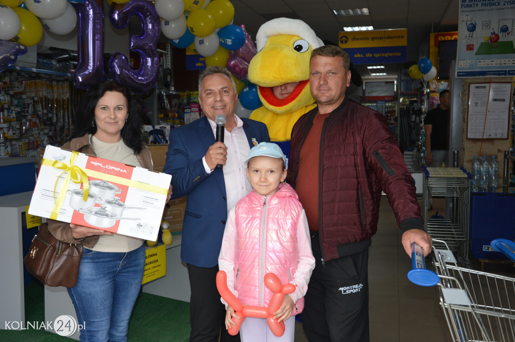 13 urodziny kolneńskiej Mrówki