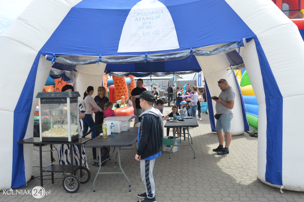 13 urodziny kolneńskiej Mrówki
