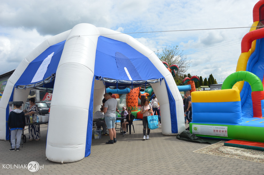 13 urodziny kolneńskiej Mrówki