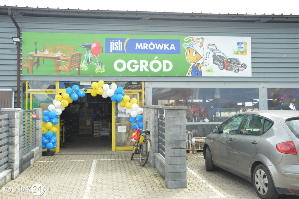 13 urodziny kolneńskiej Mrówki