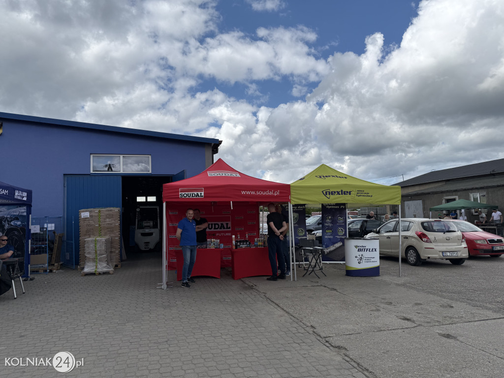 13 urodziny kolneńskiej Mrówki