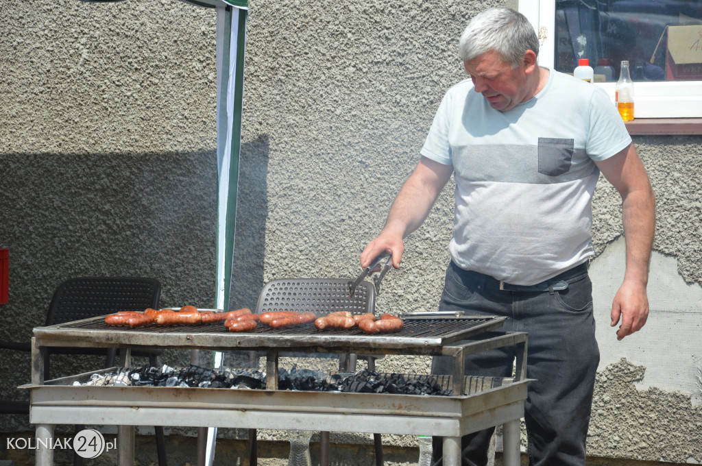 13 urodziny kolneńskiej Mrówki