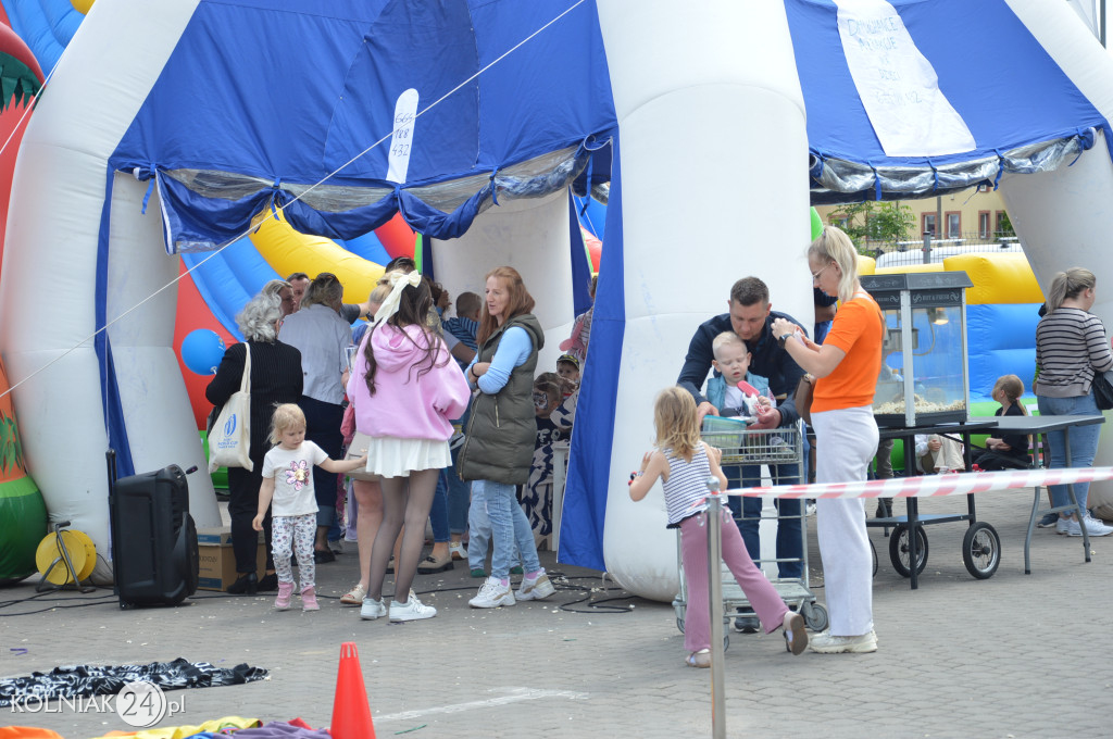 13 urodziny kolneńskiej Mrówki