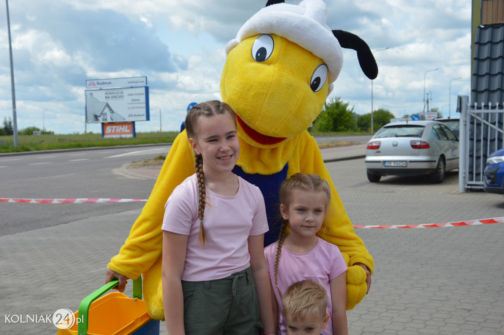 13 urodziny kolneńskiej Mrówki