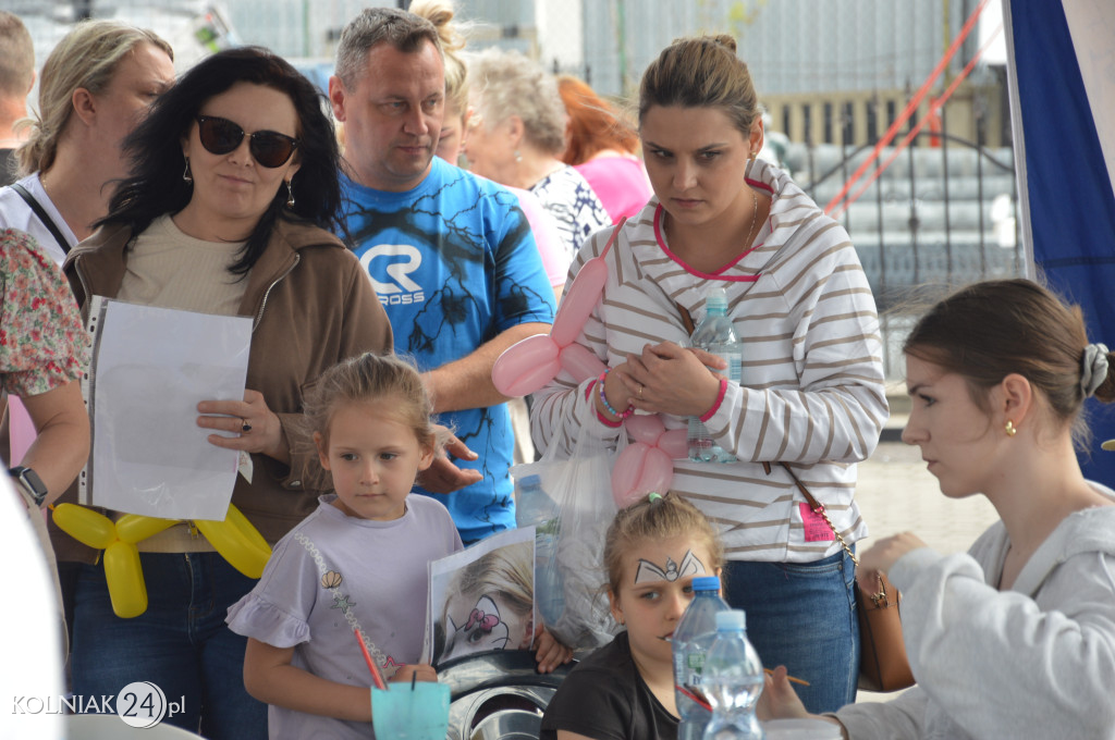 13 urodziny kolneńskiej Mrówki