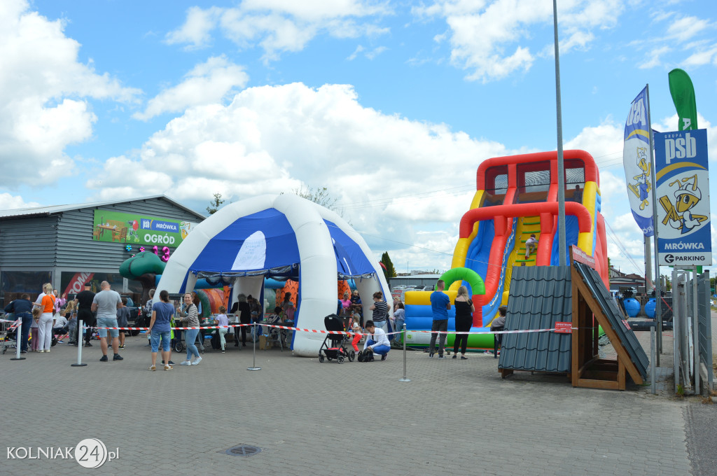 13 urodziny kolneńskiej Mrówki