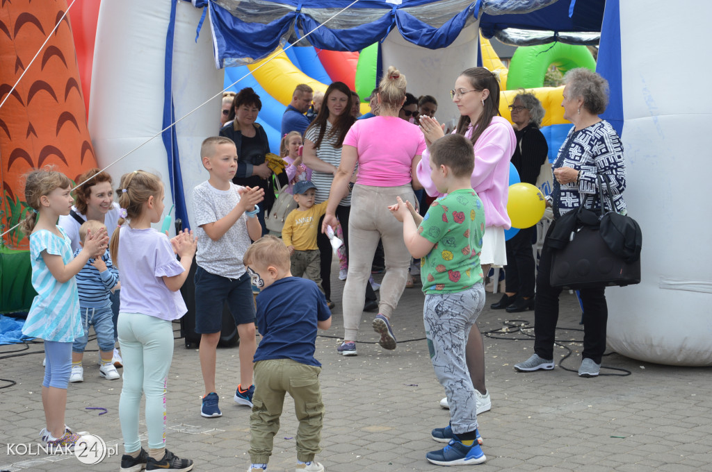 13 urodziny kolneńskiej Mrówki