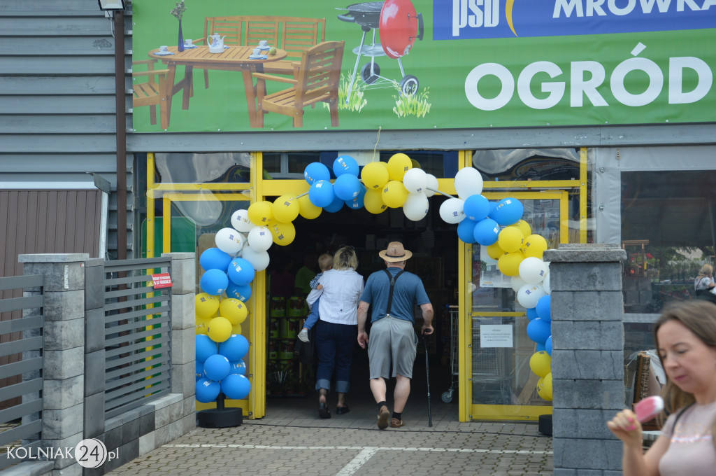 13 urodziny kolneńskiej Mrówki