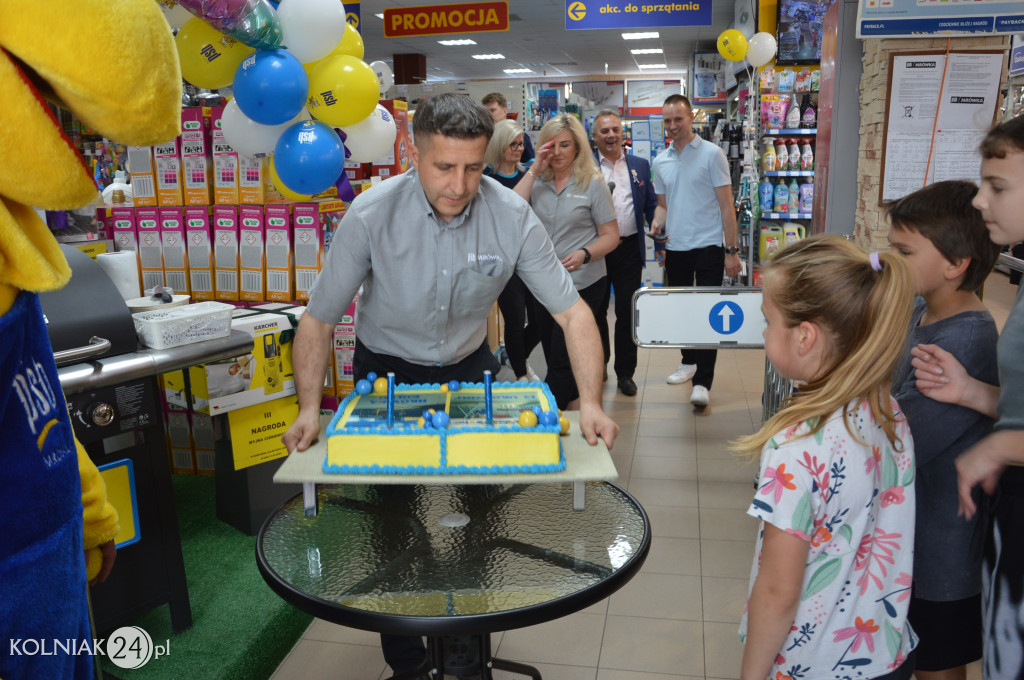 13 urodziny kolneńskiej Mrówki