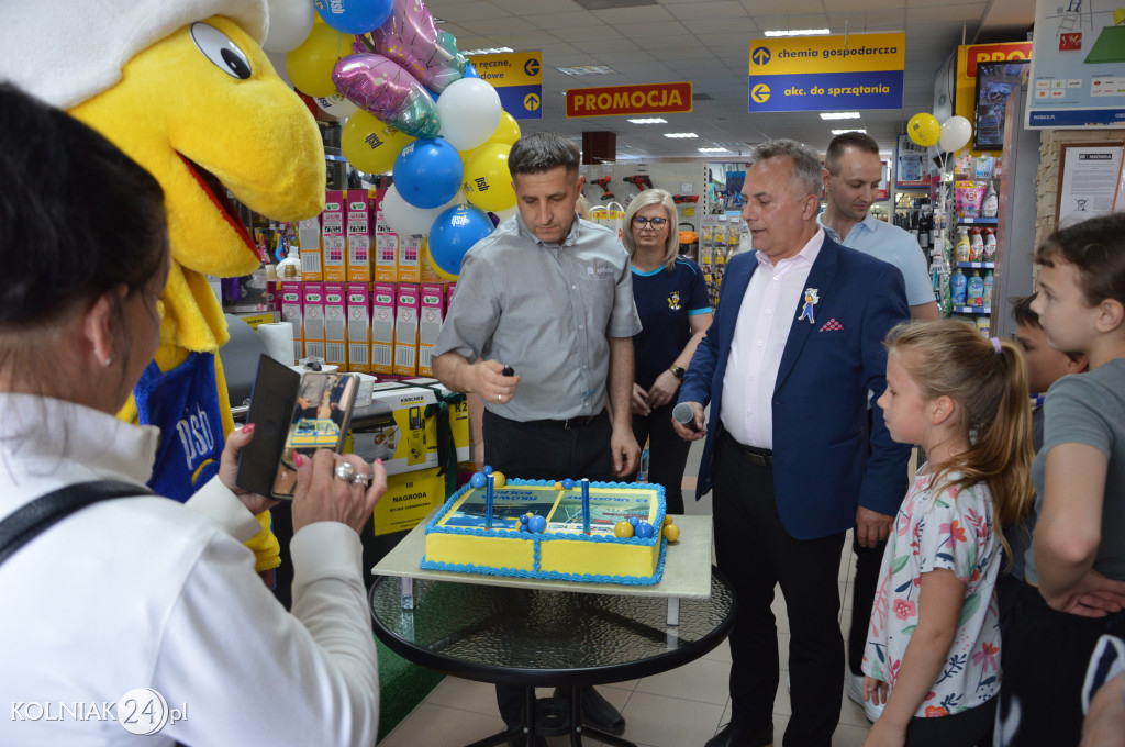 13 urodziny kolneńskiej Mrówki