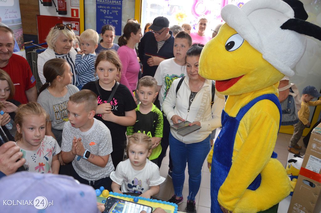 13 urodziny kolneńskiej Mrówki