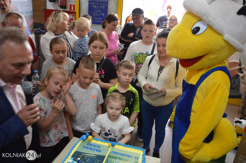 13 urodziny kolneńskiej Mrówki