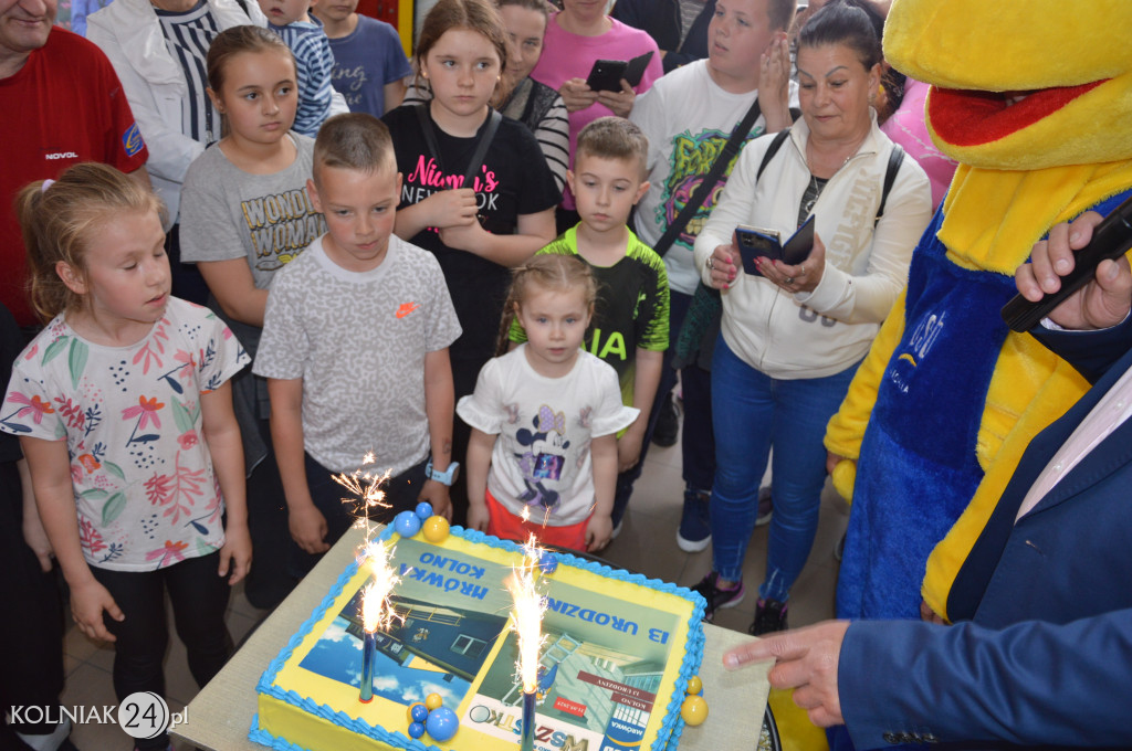 13 urodziny kolneńskiej Mrówki