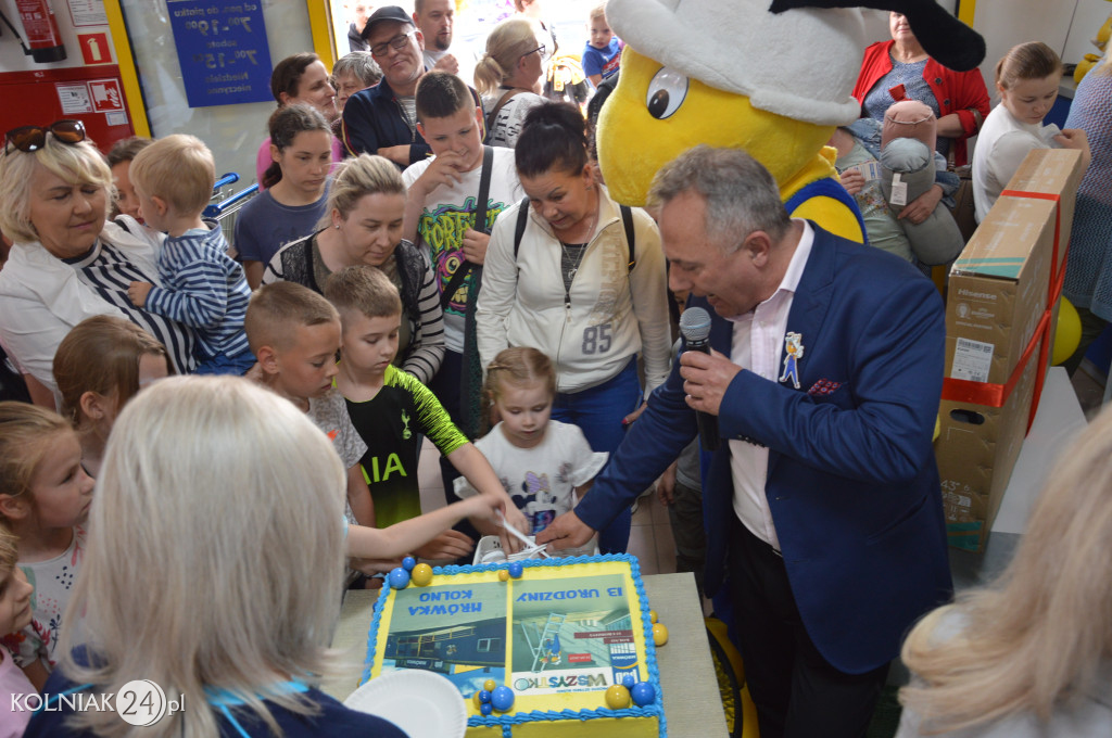13 urodziny kolneńskiej Mrówki