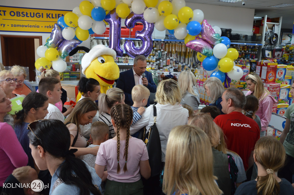 13 urodziny kolneńskiej Mrówki