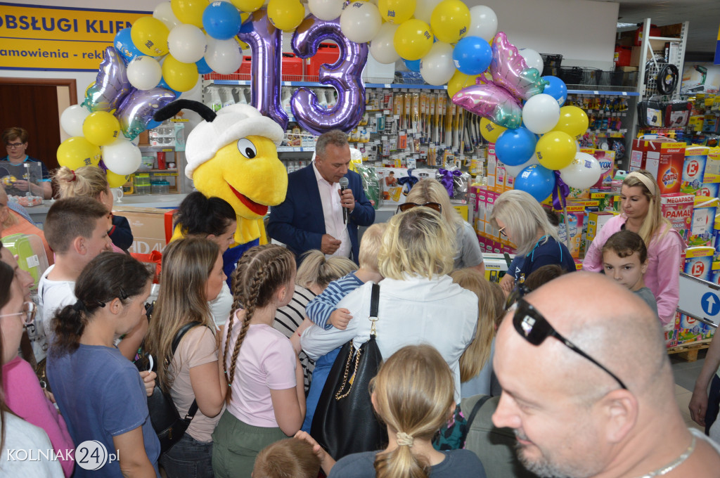 13 urodziny kolneńskiej Mrówki