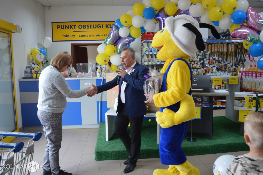 13 urodziny kolneńskiej Mrówki