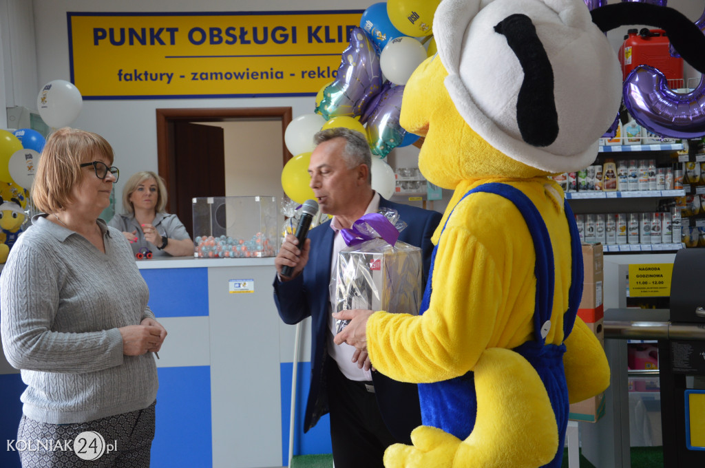 13 urodziny kolneńskiej Mrówki