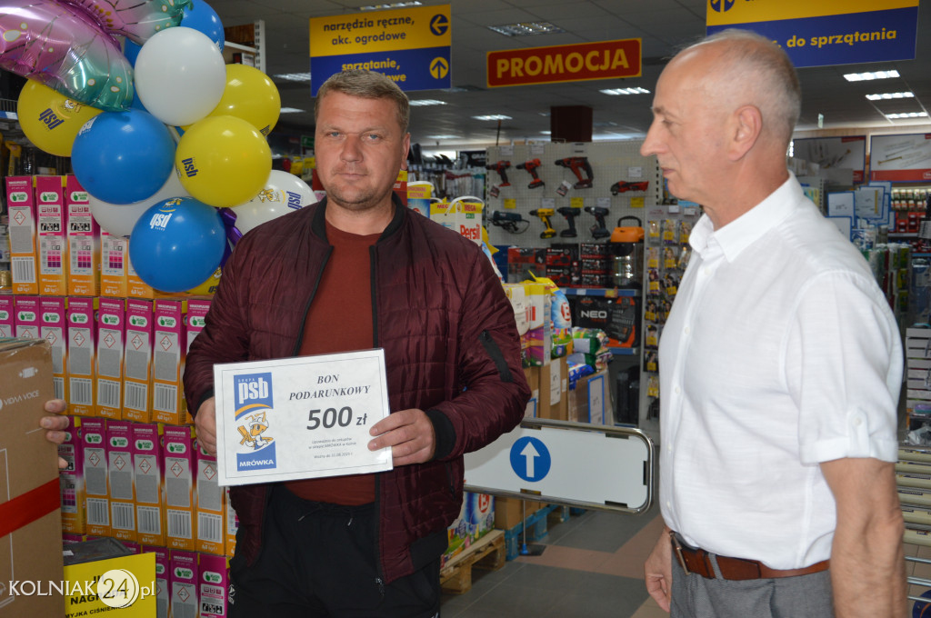 13 urodziny kolneńskiej Mrówki