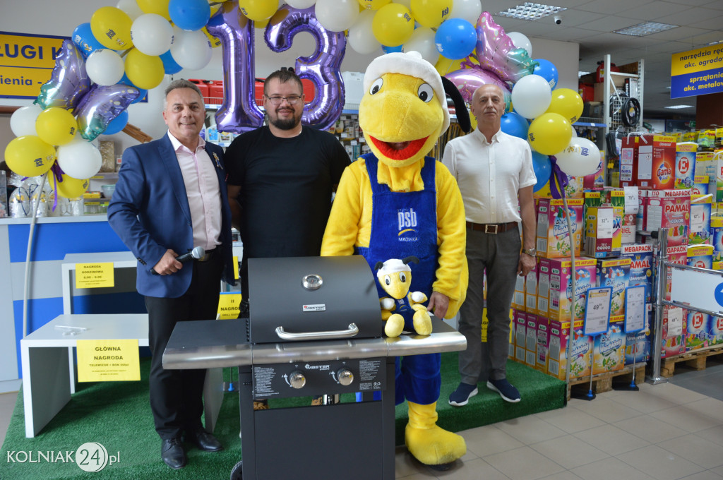 13 urodziny kolneńskiej Mrówki