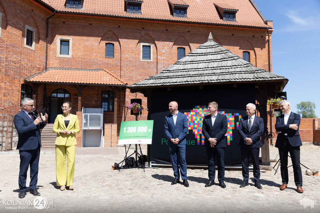 „Program odnowy wsi województwa podlaskiego – Kreatywna wieś”