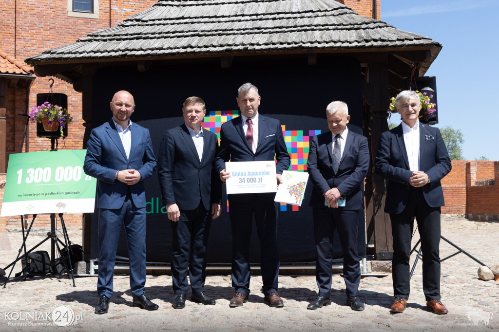„Program odnowy wsi województwa podlaskiego – Kreatywna wieś”