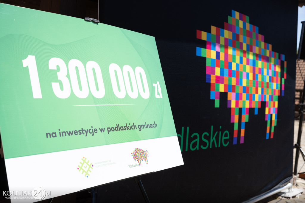 „Program odnowy wsi województwa podlaskiego – Kreatywna wieś”