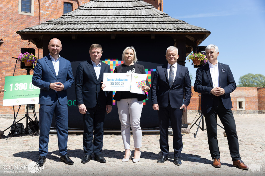 „Program odnowy wsi województwa podlaskiego – Kreatywna wieś”