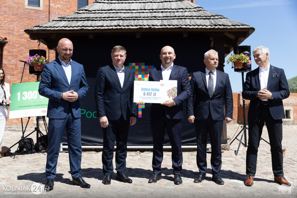 „Program odnowy wsi województwa podlaskiego – Kreatywna wieś”