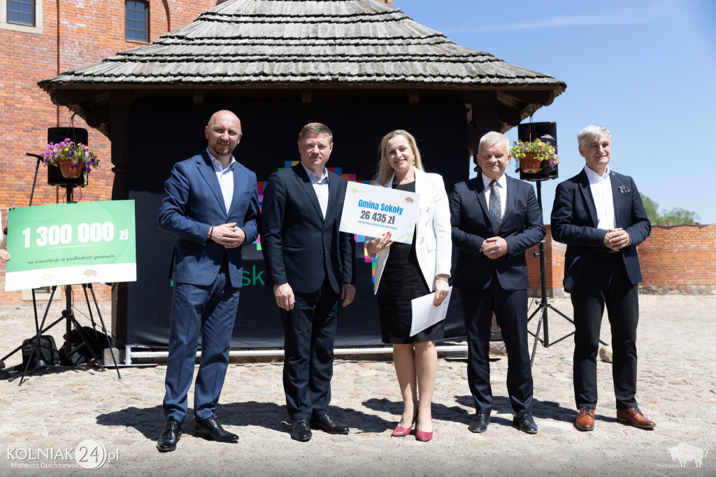 „Program odnowy wsi województwa podlaskiego – Kreatywna wieś”
