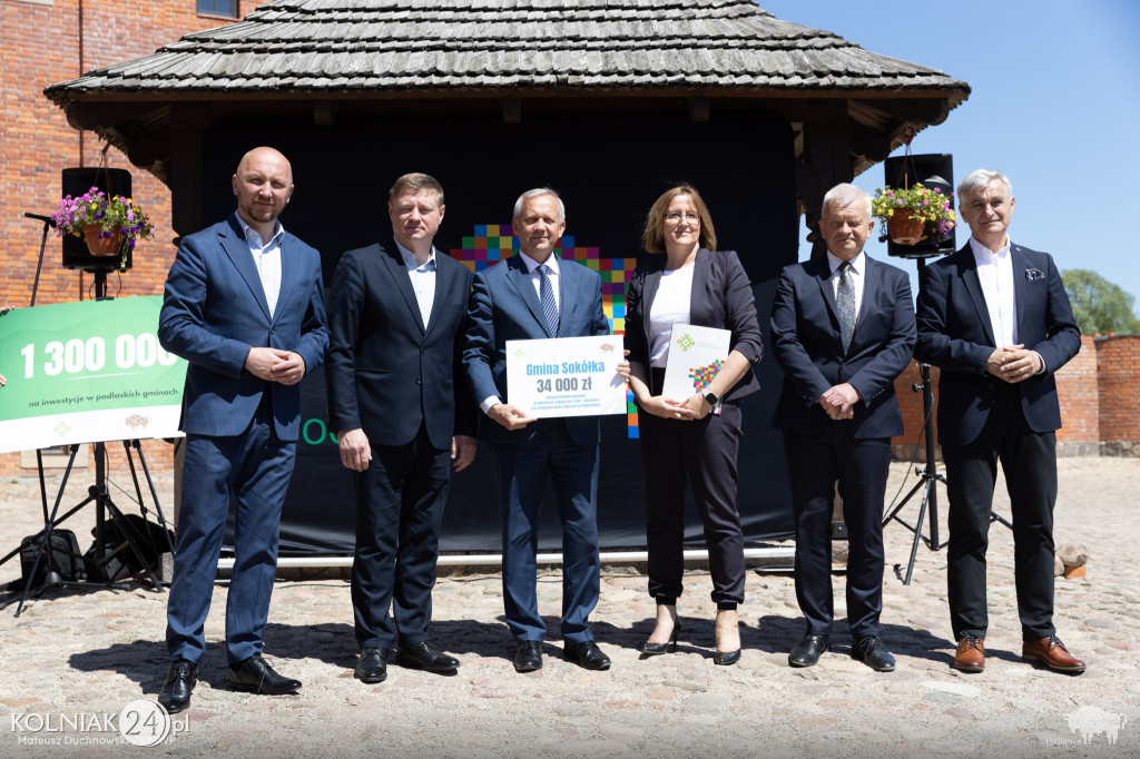 „Program odnowy wsi województwa podlaskiego – Kreatywna wieś”