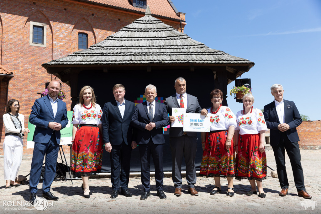 „Program odnowy wsi województwa podlaskiego – Kreatywna wieś”
