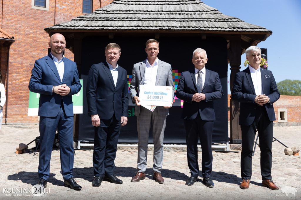 „Program odnowy wsi województwa podlaskiego – Kreatywna wieś”