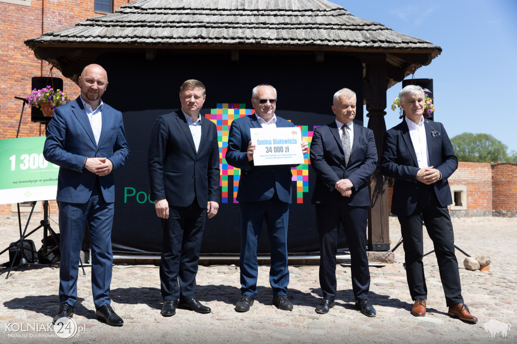 „Program odnowy wsi województwa podlaskiego – Kreatywna wieś”