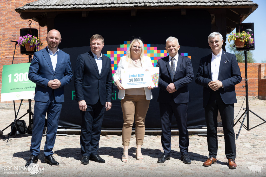 „Program odnowy wsi województwa podlaskiego – Kreatywna wieś”