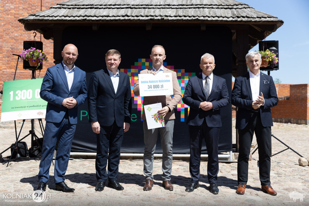„Program odnowy wsi województwa podlaskiego – Kreatywna wieś”