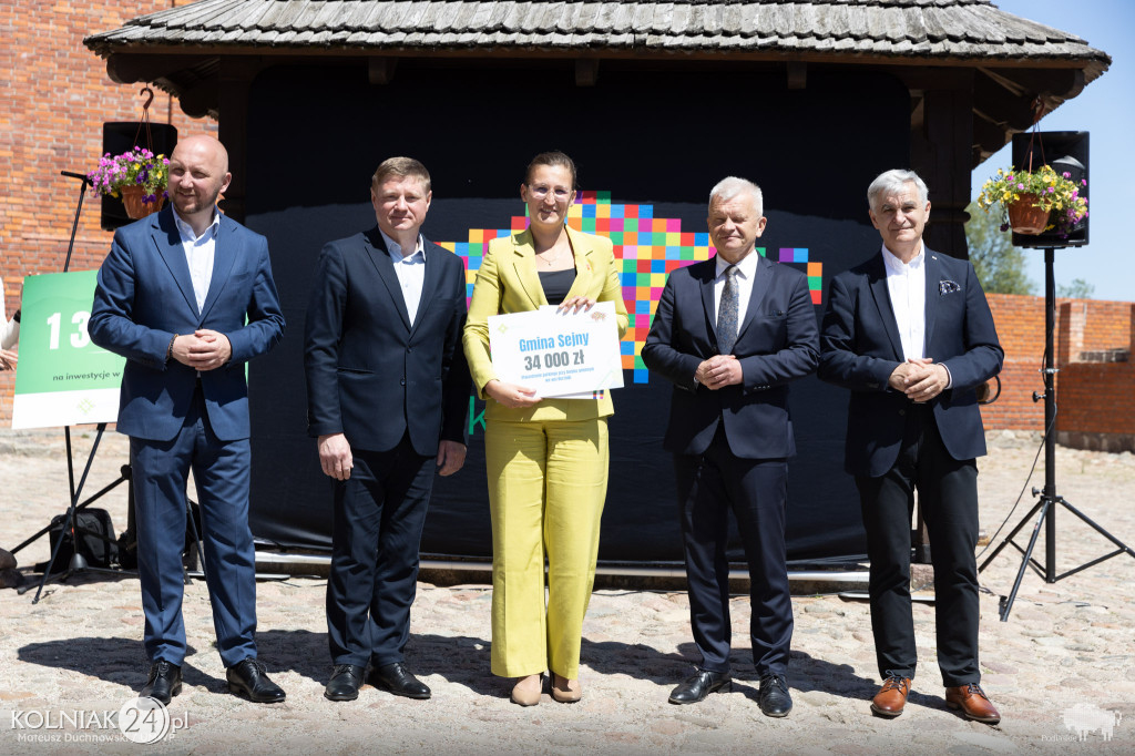 „Program odnowy wsi województwa podlaskiego – Kreatywna wieś”