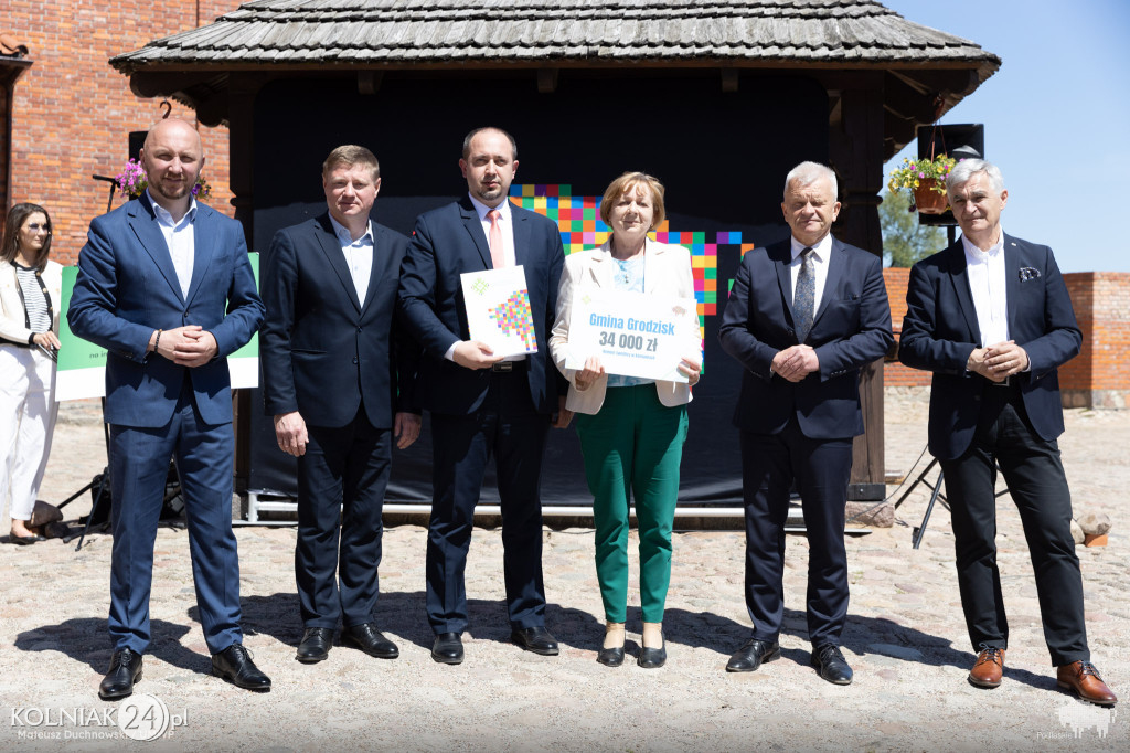„Program odnowy wsi województwa podlaskiego – Kreatywna wieś”