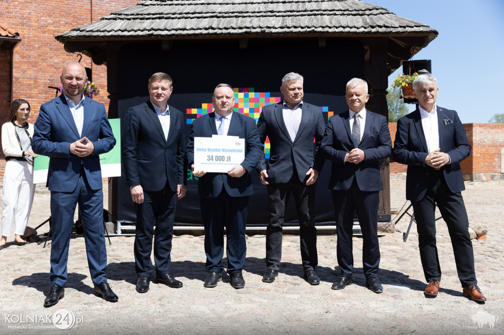 „Program odnowy wsi województwa podlaskiego – Kreatywna wieś”