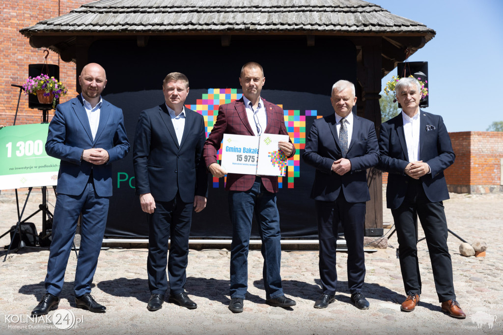 „Program odnowy wsi województwa podlaskiego – Kreatywna wieś”