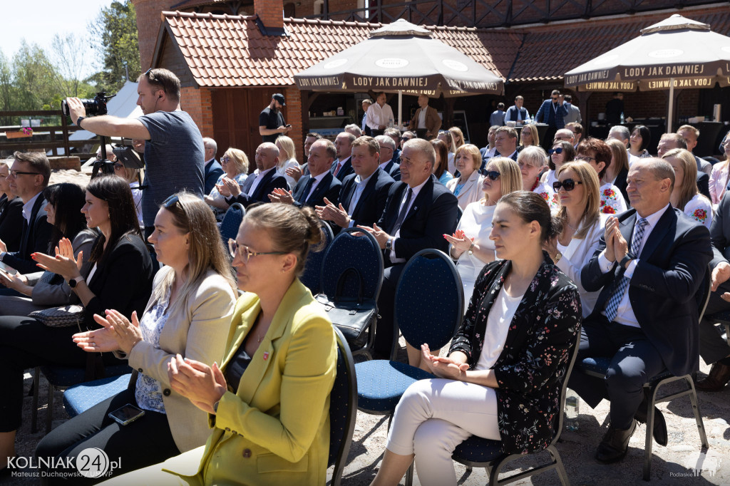 „Program odnowy wsi województwa podlaskiego – Kreatywna wieś”