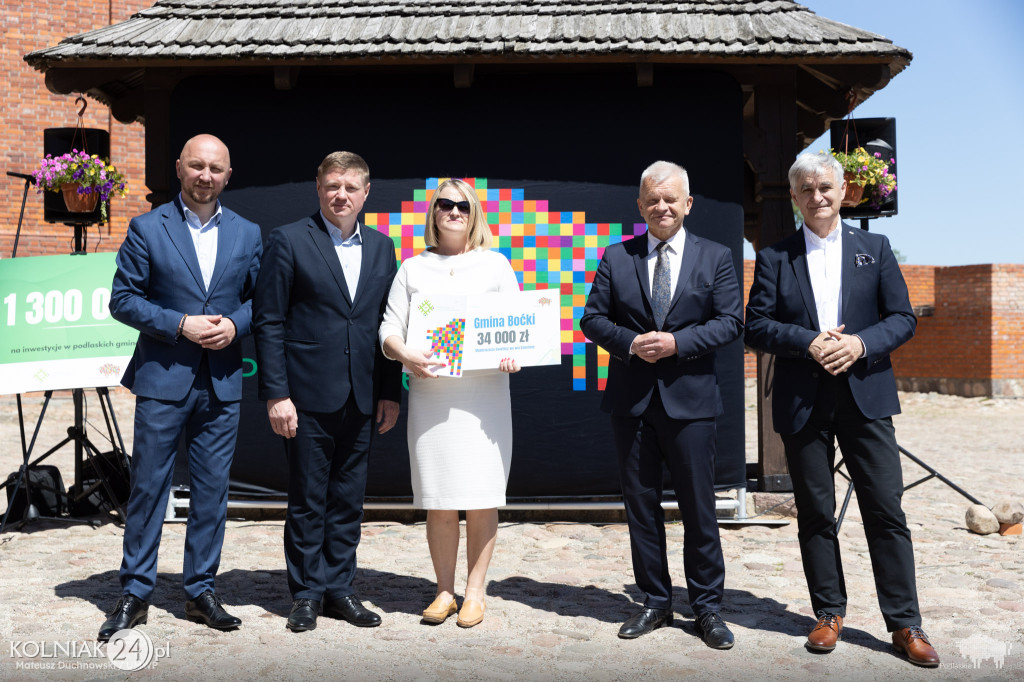 „Program odnowy wsi województwa podlaskiego – Kreatywna wieś”