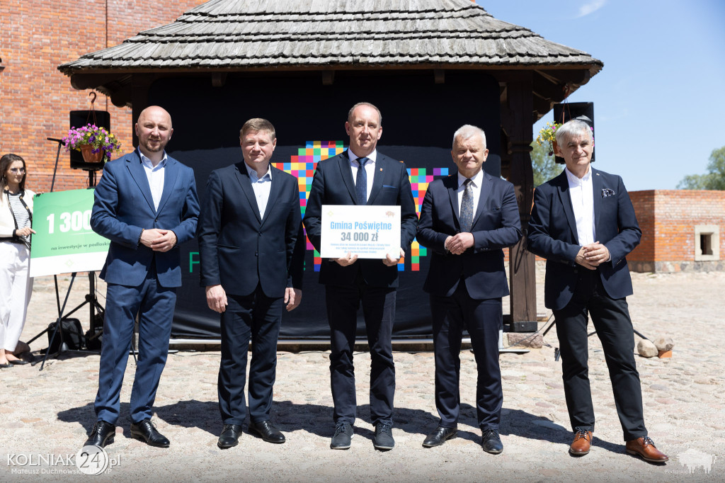 „Program odnowy wsi województwa podlaskiego – Kreatywna wieś”