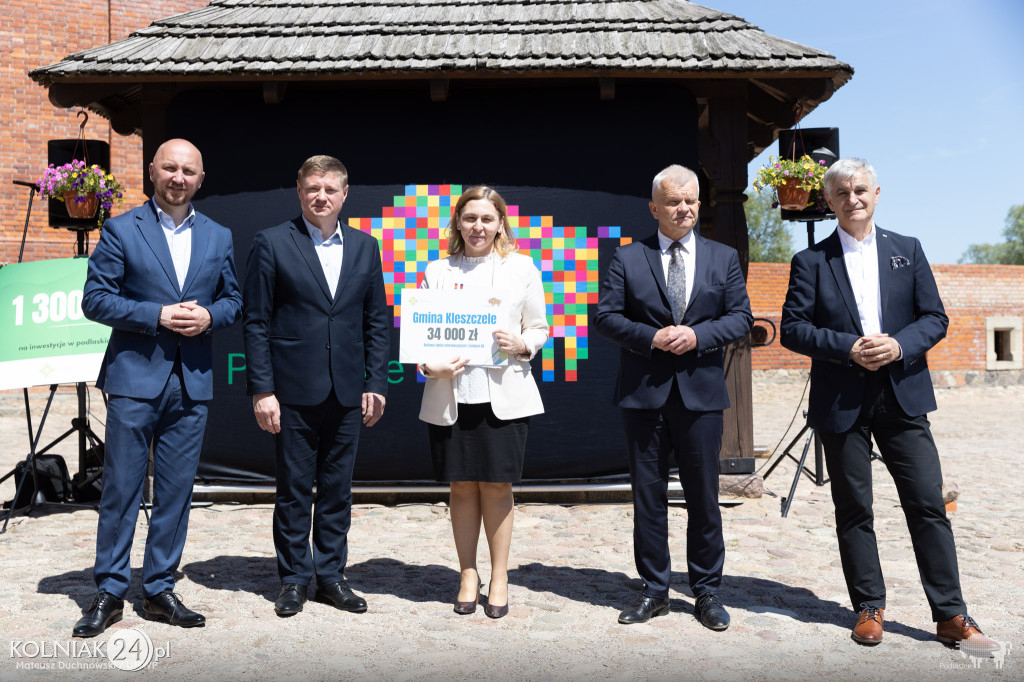 „Program odnowy wsi województwa podlaskiego – Kreatywna wieś”