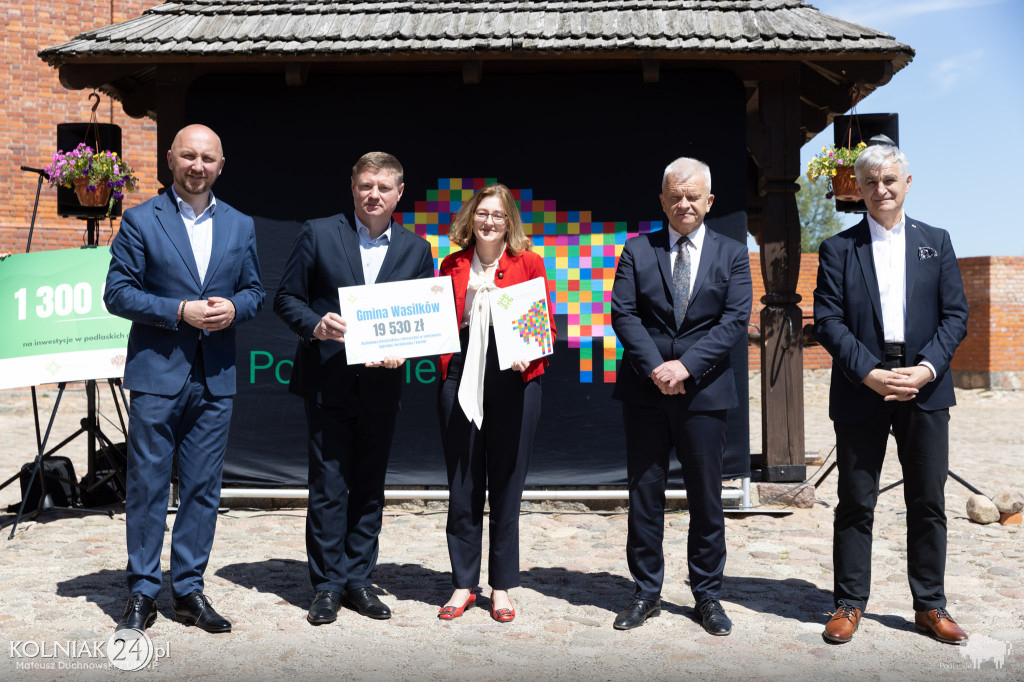 „Program odnowy wsi województwa podlaskiego – Kreatywna wieś”