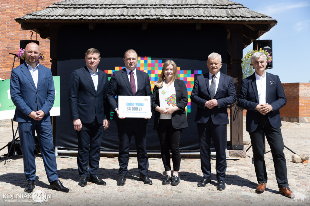 „Program odnowy wsi województwa podlaskiego – Kreatywna wieś”