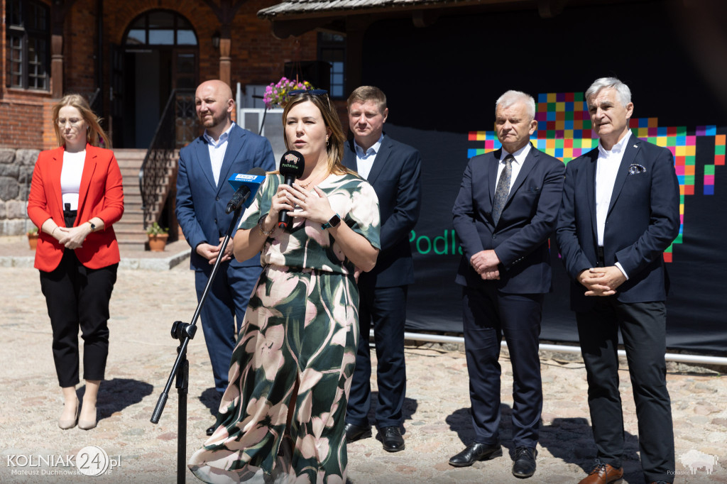 „Program odnowy wsi województwa podlaskiego – Kreatywna wieś”