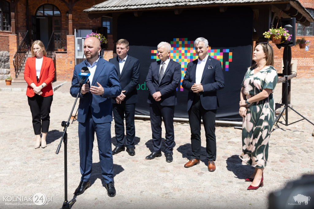 „Program odnowy wsi województwa podlaskiego – Kreatywna wieś”